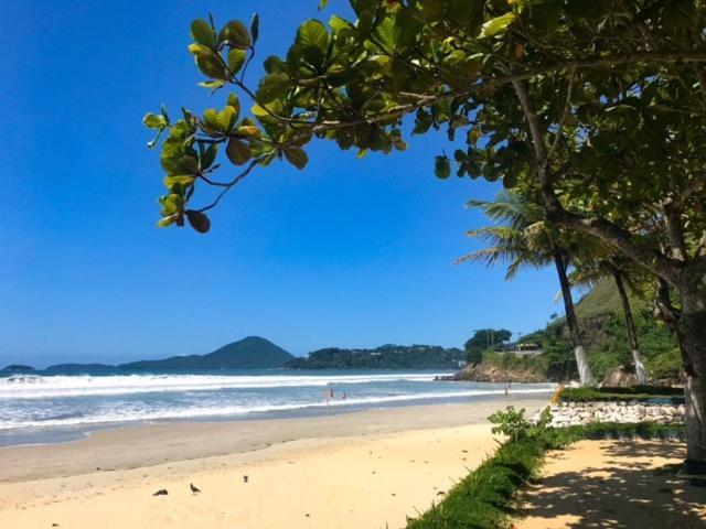 ACONCHEGO - Praia Grande Ubatuba - Área Nobre Exterior foto